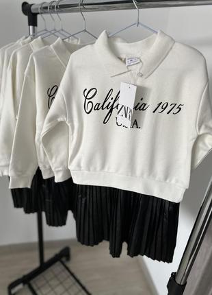 Сукня california zara