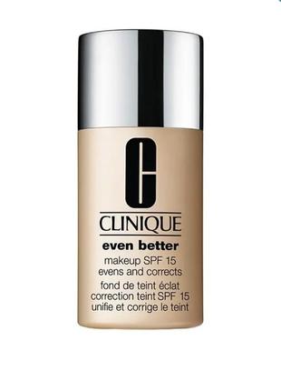 Clinique even better spf15 08 тон