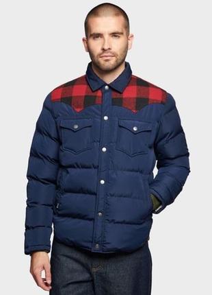 Чоловіча пухова куртка penfield m пуховик