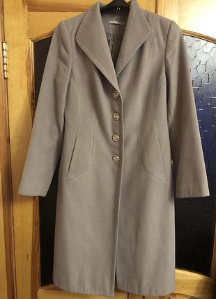 Классическое пальто