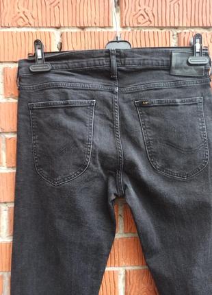Оригинальные брендовые стрейчевые джинсы7 фото