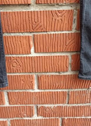 Оригинальные брендовые стрейчевые джинсы9 фото