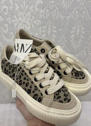 Кеди zara2 фото