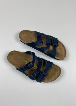 Сандалии / шлепанцы birkenstock оригинал