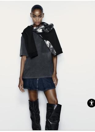 Футболка zara