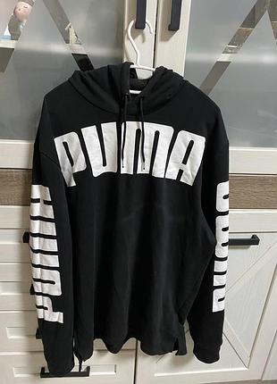 Худи puma