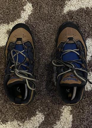 Ботинки reebok кожаные водонепроницаемые оригинал2 фото