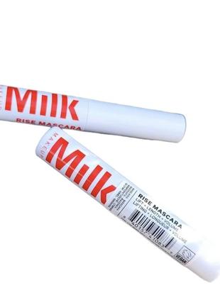 Тушь для ресниц milk rise lifting + lengthening mascara, 3 ml