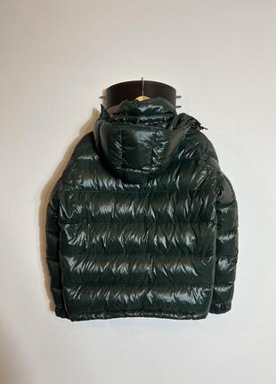Moncler maya puffer дута зимня куртка, пуховик монклер мая3 фото