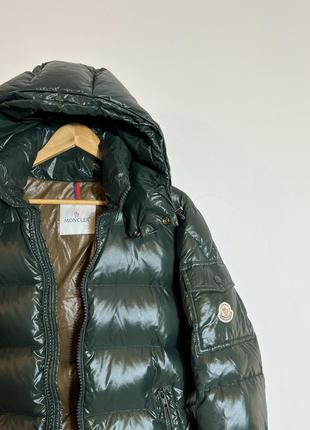 Moncler maya puffer дута зимня куртка, пуховик монклер мая4 фото