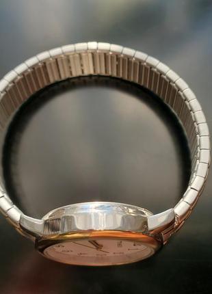 Timex кварцевые женские часы, оригинал8 фото