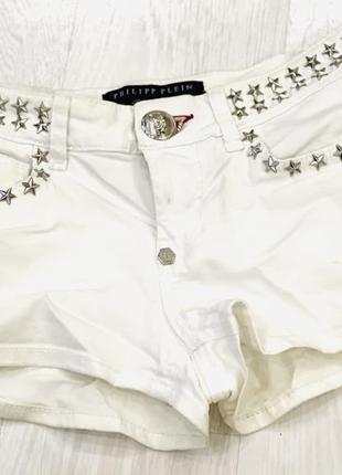 Шорты philipp plein