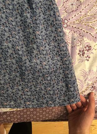 Легкое летнее платье tom tailor 5