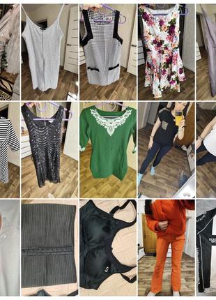 Все по 100 грн лот одежды2 фото