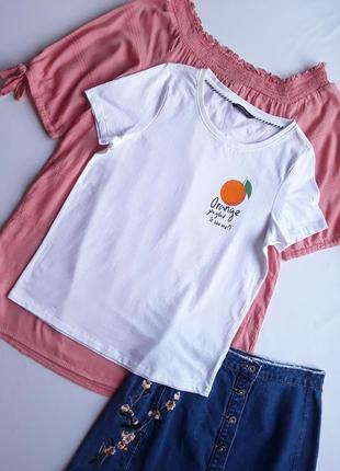 Футболочка only