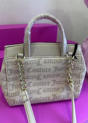 Сумочка juicy couture3 фото