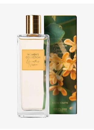 Туалетная вода women ́s collection osmanthus infusion [вименс коликсмантус инфьюжн]...