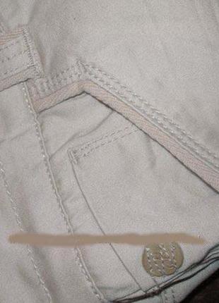 Летние джинсы брюки в стиле карго.bershka.испания. евр 42 укр 48-52.на цен 40евро4 фото