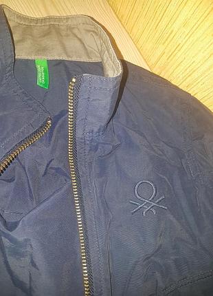 Куртка, ветровка benetton