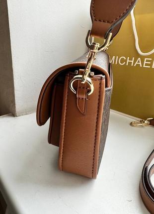 Сумка michael kors bradshaw 2 ремешка5 фото