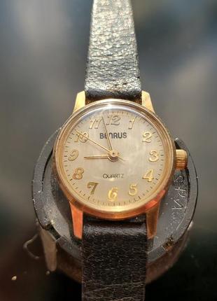 Benrus кварцовий жіночій годинник з америки1 фото