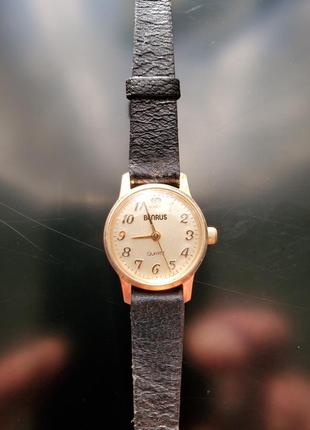 Benrus кварцевые женские часы из америкы3 фото