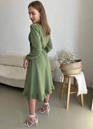 Сукня жіноча. 7