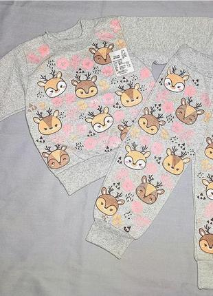 ⭐️ костюм "оленята" ⭐️