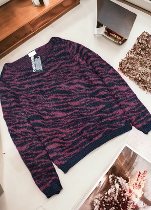 Теплый мягкий пуловер vila clothes бангладеш этикетка