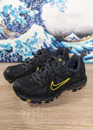 Мужские кроссовки nike на мембране watershield