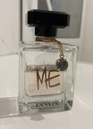 Парфюмированная вода lanvin - lanvin me