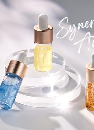 Atomy корея  synergy ampoule program ампула для омолодження обличчя атоми корея5 фото