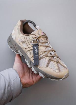 Кроссовки мужские asics gel-sonoma 15-504 фото