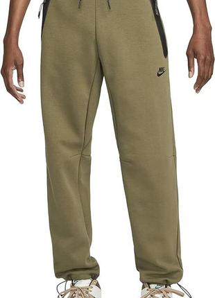 Штани nike tech fleece джогери брюки air jordan спортивні tech pack