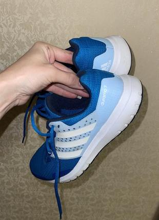 Оригинальные кроссовки кроссы adidas 25,5см4 фото