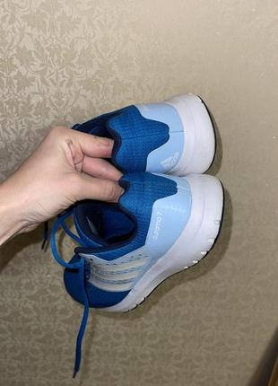 Оригинальные кроссовки кроссы adidas 25,5см5 фото