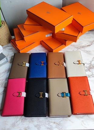 Женский кошелек hermes
