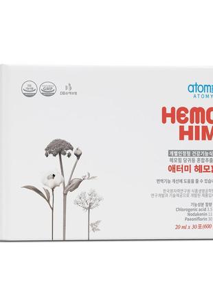 Хемохим atomy hemohim 60 шт atomy корея2 фото