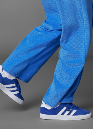 Велюровые брюки брюки брюки adidas originals adicolour 70s ib20487 фото