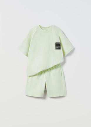 Костюм zara 164 см