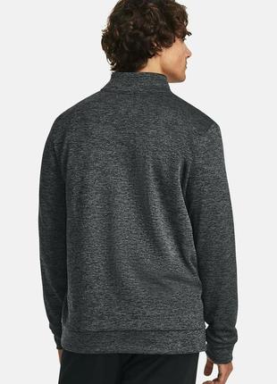 Флисовая кофта under armour fleece twist qz3 фото