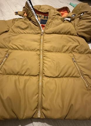 Куртка Tommy hilfiger оригинал 164см xs, s8 фото