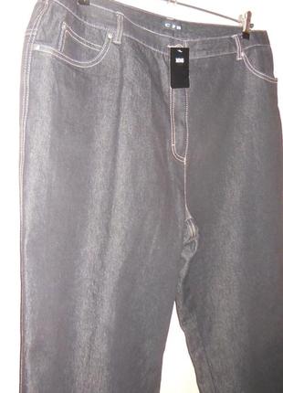 Супербатал!!! джинсы жен. класические стретч cph / mng (германия) на высокий рост3 фото