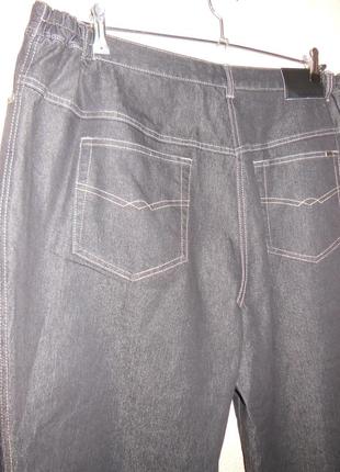 Супербатал!!! джинсы жен. класические стретч cph / mng (германия) на высокий рост7 фото