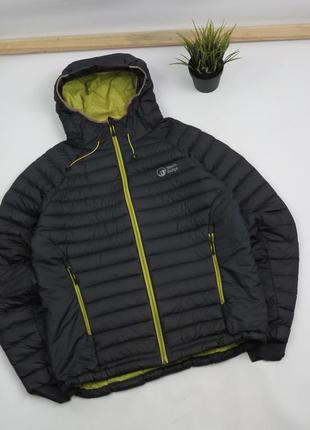 Треккинговый микропуховик north ridge м размер куртка демисезона пуховая tnf the north face berghaus nike puma lowa mammut