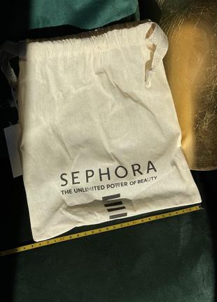 Тканинний мішечок sephora4 фото