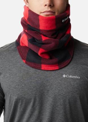 Шарф-снуд баф columbia csc ii fleece gaiter