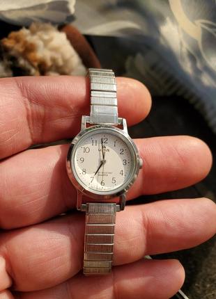Seiko lorus кварцовий жіночій годинник, 80ті