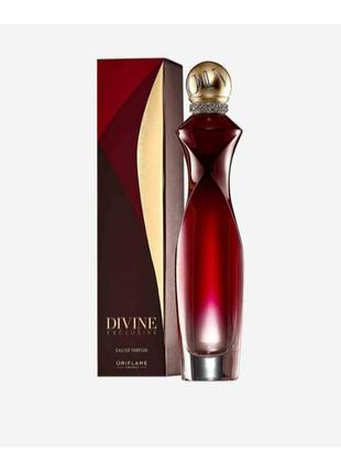 Парфюмерная вода divine exclusive девайн