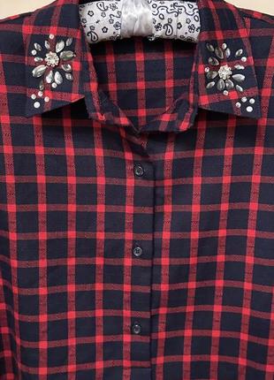 Сукня- сорочка  zara basic 6